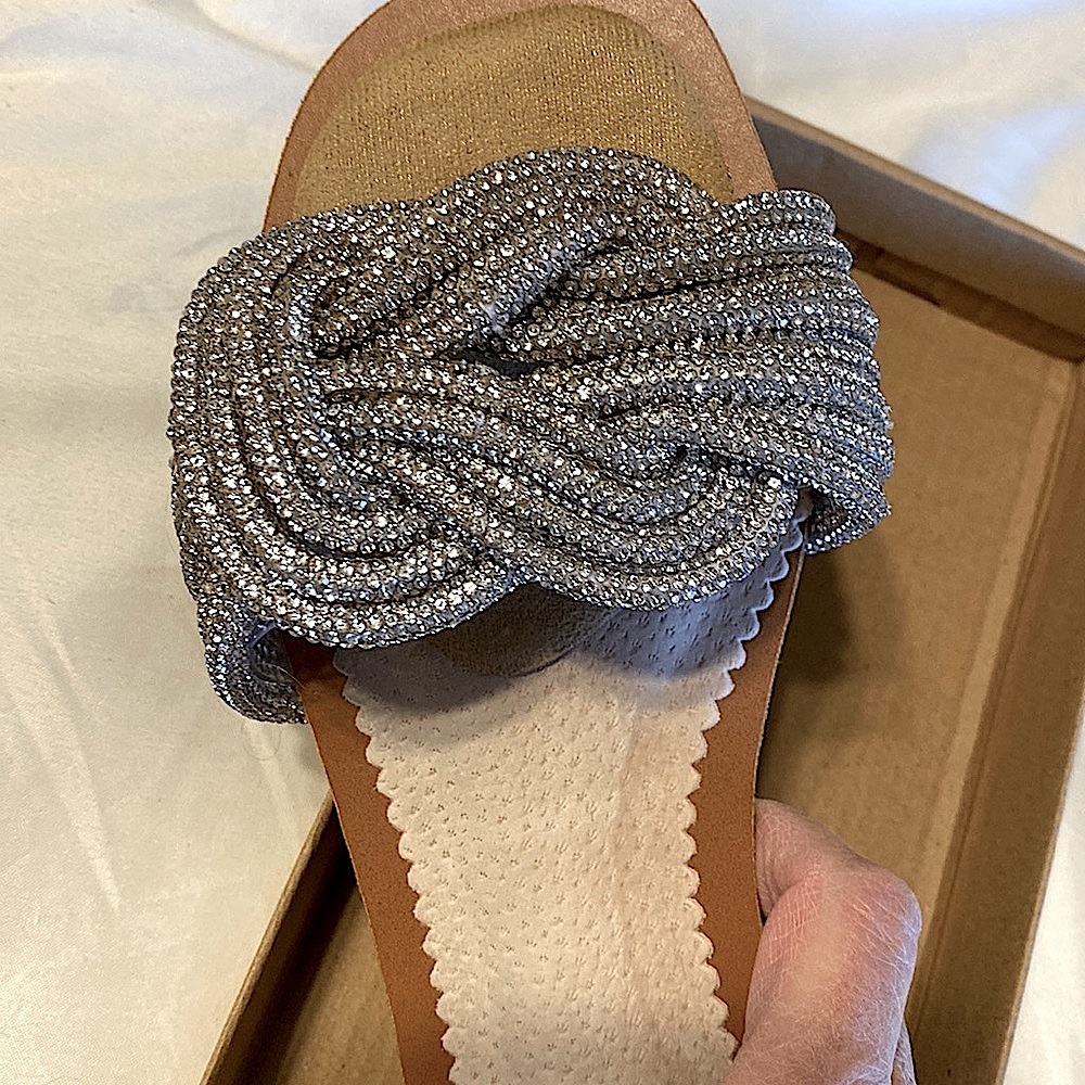 Ladies Dress Sandal